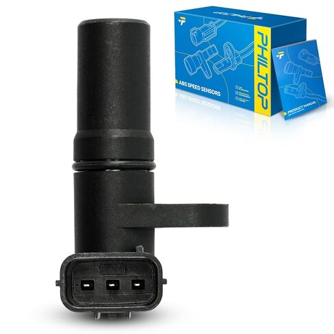 مستشعر سرعة العجلات ABS الجانب الخلفي من PHILTOP ALS2380 متوافق مع التركيز، الهروب، 3، C-Max، Transit Connect، 5، MKC، XC60، XC70، S40، S60، C70، C30، V60 Cross Country، S80، V50 in Saudi Arabia