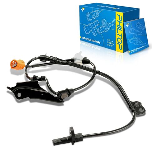 مستشعر سرعة العجلات ABS الجانب الخلفي من PHILTOP ALS2380 متوافق مع التركيز، الهروب، 3، C-Max، Transit Connect، 5، MKC، XC60، XC70، S40، S60، C70، C30، V60 Cross Country، S80، V50 in Saudi Arabia