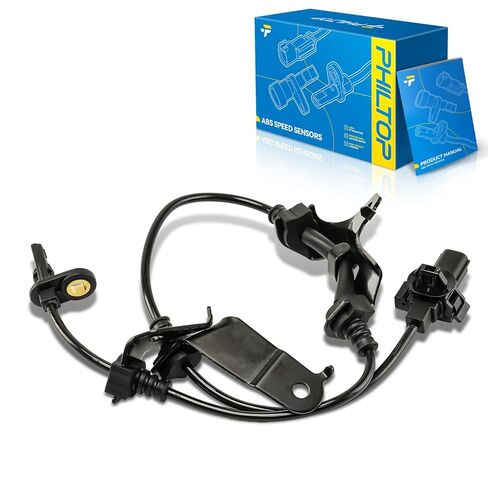 مستشعر سرعة العجلات ABS الجانب الخلفي من PHILTOP ALS2380 متوافق مع التركيز، الهروب، 3، C-Max، Transit Connect، 5، MKC، XC60، XC70، S40، S60، C70، C30، V60 Cross Country، S80، V50 in Saudi Arabia