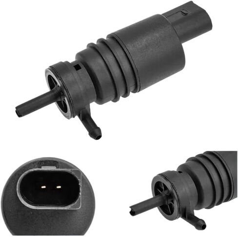 Windshield Washer Pump 12V Compatible With E36 E46 E53 E86 X3 X5 X6 Z3 in Kuwait