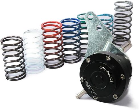 مشغل بوابة النفايات القابل للتعديل متوافق مع SUBARU WRX STI ForesterXT TD05 / T518Z (إجمالي مجموعة 8 نوابض) in Kuwait