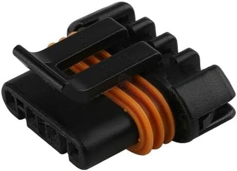 4 Pin Connector - compatible with CE4052F, Aptiv (Delphi) 12186 in Saudi Arabia