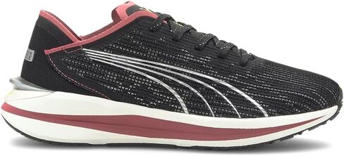 حذاء الجري Electrify Nitro Wtr للنساء من PUMA - أسود in Kuwait