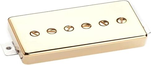 Seymour Duncan P90 Phatcat, Bridge, Gold Cover Transducer for Electric Guitar in Saudi Arabia