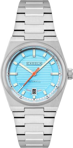 Cadola Men's 41mm Lydden Hill Automatic Watch with Solid Stainless Steel Bracelet CD-1056 in Saudi Arabia