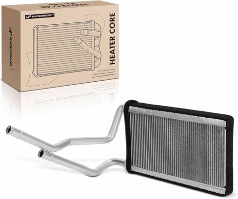 قلب سخان HVAC A-Premium متوافق مع تويوتا كامري، RAV4، هايلاندر، أفالون، فينزا، كراون ولكزس RX350، RX350h، RX450h+، RX500h، ES250، ES300h، ES350، NX250، NX350، NX350h، NX450h+ in Kuwait