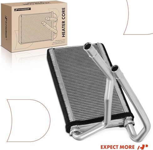 قلب سخان HVAC A-Premium متوافق مع تويوتا كامري، RAV4، هايلاندر، أفالون، فينزا، كراون ولكزس RX350، RX350h، RX450h+، RX500h، ES250، ES300h، ES350، NX250، NX350، NX350h، NX450h+ in Kuwait