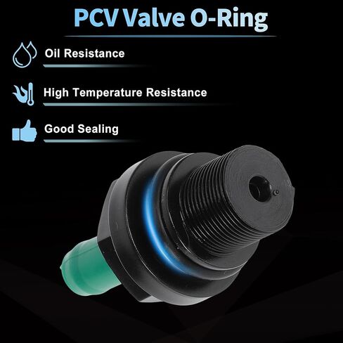 PCV Valve for Toyota Tacoma 2005-2015 for Toyota 4Runner 2010 Positive Crankcase Ventilation PCV Valve Fitting No.122040C010/0450467 in Saudi Arabia