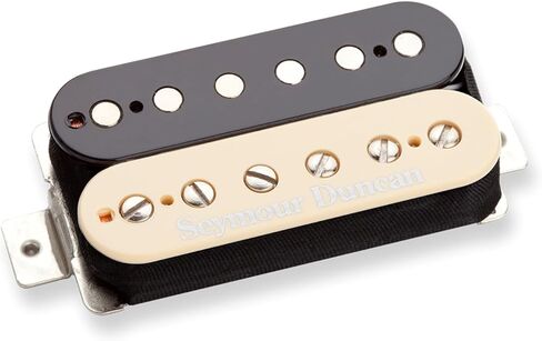 Seymour Duncan - 11103-84-Z - TB-14 Custom 5 Trembkr Zebra in Saudi Arabia