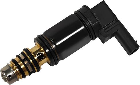 صمام التحكم الإلكتروني لضاغط التيار المتردد متوافق مع 2015-2020 تشيفي سوبربان/تاهو 5.3 لتر 6.2 لتر (ضاغط 7SAS18A)، 3582453 in Kuwait