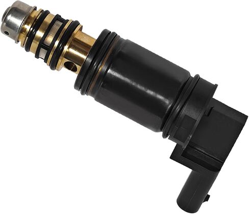 صمام التحكم الإلكتروني لضاغط التيار المتردد متوافق مع 2015-2020 تشيفي سوبربان/تاهو 5.3 لتر 6.2 لتر (ضاغط 7SAS18A)، 3582453 in Kuwait