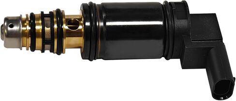 صمام التحكم الإلكتروني لضاغط التيار المتردد متوافق مع 2015-2020 تشيفي سوبربان/تاهو 5.3 لتر 6.2 لتر (ضاغط 7SAS18A)، 3582453 in Kuwait