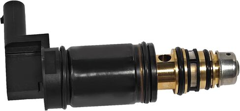 صمام التحكم الإلكتروني لضاغط التيار المتردد متوافق مع 2015-2020 تشيفي سوبربان/تاهو 5.3 لتر 6.2 لتر (ضاغط 7SAS18A)، 3582453 in Kuwait