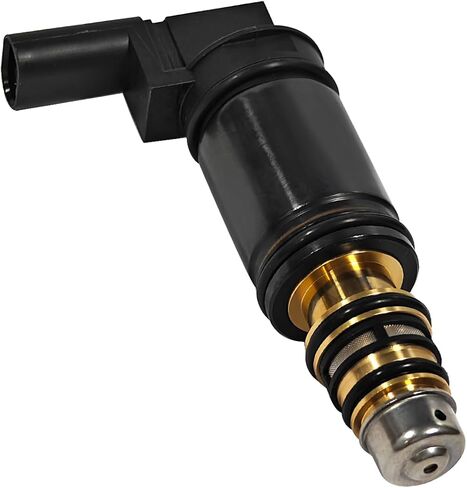 صمام التحكم الإلكتروني لضاغط التيار المتردد متوافق مع 2015-2020 تشيفي سوبربان/تاهو 5.3 لتر 6.2 لتر (ضاغط 7SAS18A)، 3582453 in Kuwait