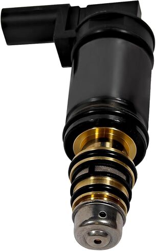 صمام التحكم الإلكتروني لضاغط التيار المتردد متوافق مع 2015-2020 تشيفي سوبربان/تاهو 5.3 لتر 6.2 لتر (ضاغط 7SAS18A)، 3582453 in Kuwait