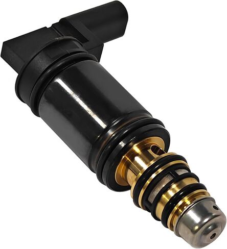 صمام التحكم الإلكتروني لضاغط التيار المتردد متوافق مع 2015-2020 تشيفي سوبربان/تاهو 5.3 لتر 6.2 لتر (ضاغط 7SAS18A)، 3582453 in Kuwait