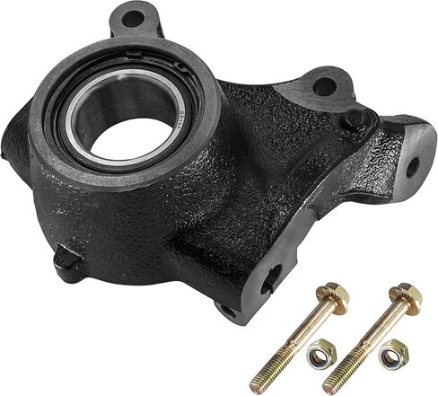 Caltric Front Right Knuckle Compatible with Polaris RZR 800 2008-2013 RZR 570 2012-2020 5135443 in Saudi Arabia