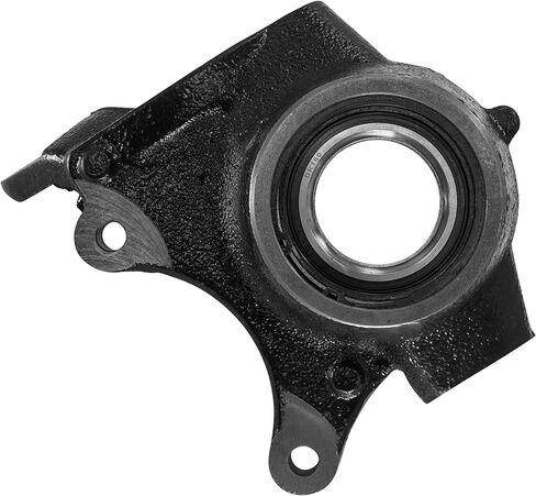 Caltric Front Right Knuckle Compatible with Polaris RZR 800 2008-2013 RZR 570 2012-2020 5135443 in Saudi Arabia