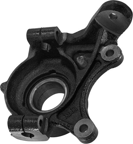 Caltric Front Right Knuckle Compatible with Polaris RZR 800 2008-2013 RZR 570 2012-2020 5135443 in Saudi Arabia