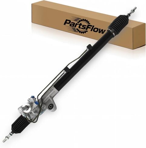 PartsFlow Power Steering Rack and Pinion Assembly Compatible with Acura TSX 2004-2008 26-2720 in Saudi Arabia