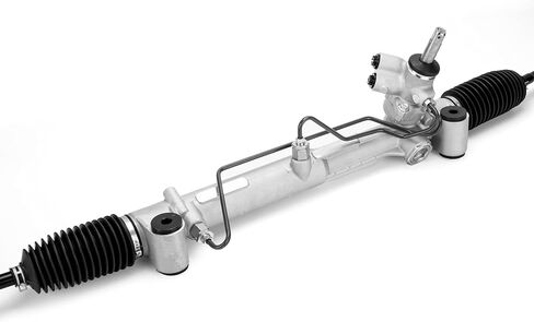 Hydraulic Power Steering Rack and Pinion Compatible with Chrysler 300 2011-2014 / Dodge Charger 2011-2020 & Challenger 2011-2014, 3.6L 5.7L 6.4L 4584571AD 223082 in Saudi Arabia