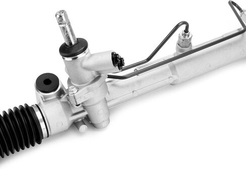 Hydraulic Power Steering Rack and Pinion Compatible with Chrysler 300 2011-2014 / Dodge Charger 2011-2020 & Challenger 2011-2014, 3.6L 5.7L 6.4L 4584571AD 223082 in Saudi Arabia