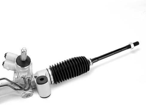 Hydraulic Power Steering Rack and Pinion Compatible with Chrysler 300 2011-2014 / Dodge Charger 2011-2020 & Challenger 2011-2014, 3.6L 5.7L 6.4L 4584571AD 223082 in Saudi Arabia