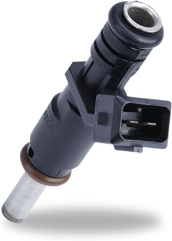 AURUS 1pc Fuel Injector 7531634 Compatible With 2006-2012 BMW 528xi, 528i xDrive, 525i 525xi 530i, 328i 328i xDrive 325i 325xi 330i 330xi, 128i, X3 X5 Z4 3.0L I6 1353753163, 13537531634 FJ748 in Saudi Arabia