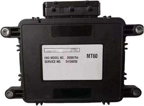 24103796 28329192 Mt60 Engine Board ECU Electronic Control Unit in Saudi Arabia