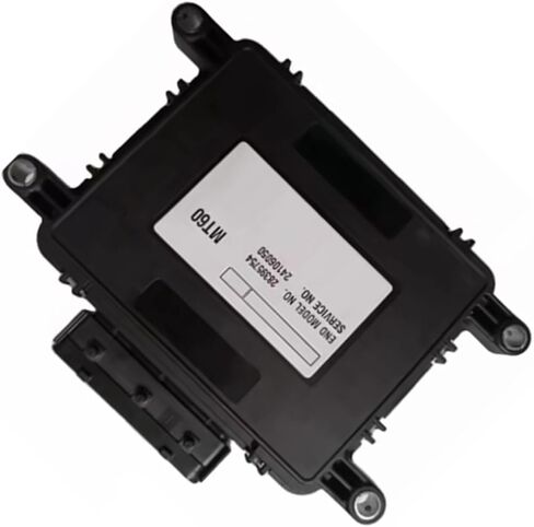 24103796 28329192 Mt60 Engine Board ECU Electronic Control Unit in Saudi Arabia
