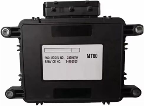 24103796 28329192 Mt60 Engine Board ECU Electronic Control Unit in Saudi Arabia
