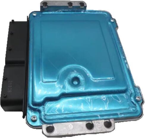 0281013778 Edc16c39 Engine Computer Board ECU Control Module in Saudi Arabia