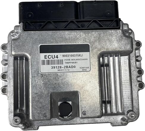 39128-2BAD0 ECU4 Engine Board ECU Electronic Control Unit in Saudi Arabia