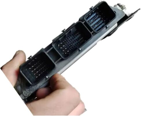 9667323480 وحدة التحكم في المحرك لـ 301 206 207 307 308 408 C2 C3 C4 Zx Elyess ECU in Saudi Arabia