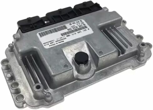 9667323480 وحدة التحكم في المحرك لـ 301 206 207 307 308 408 C2 C3 C4 Zx Elyess ECU in Saudi Arabia