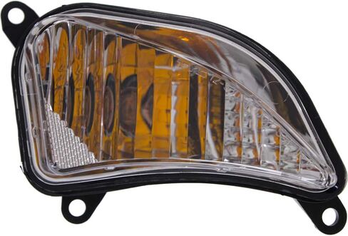 KarParts360 For Toyota AVALON Signal/Corner Light Assembly 2013 2014 2015 Driver Side | Front | w/Bulbs | CAPA Certified | TO2530151 in Saudi Arabia