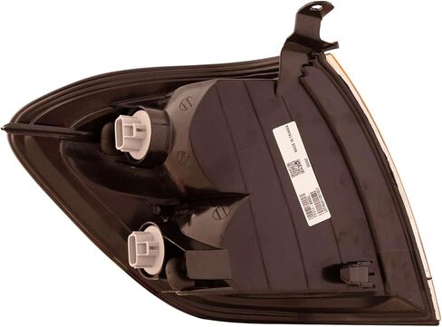 HEADLIGHTSDEPOT Park Light Compatible with Toyota Sequoia Tundra Includes Right Passenger Side Park Light Corner Lamp in Saudi Arabia