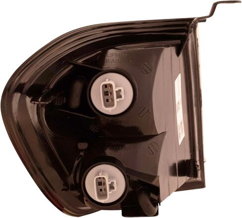 HEADLIGHTSDEPOT Park Light Compatible with Toyota Sequoia Tundra Includes Right Passenger Side Park Light Corner Lamp in Saudi Arabia