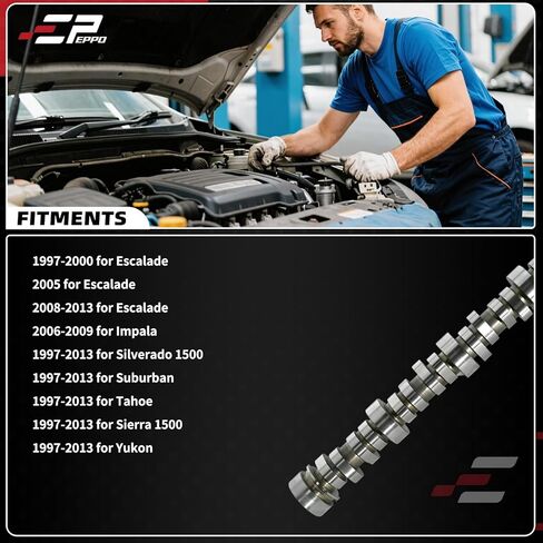 مجموعة رافعات كام سبرينجس المرحلة 2 من ميكانيكا قذرة E-1840-P، PAC-1218، 12482063 لإسكاليد 05 97-00 08-13، لإمبالا سيلفرادو سوبربان تاهو سييرا يوكون 1997-2013 in Kuwait