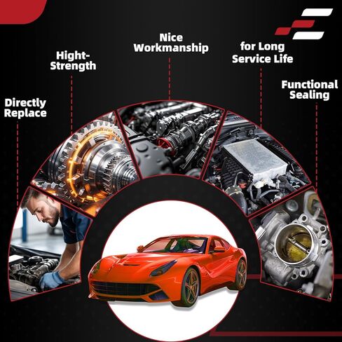 مجموعة رافعات كام سبرينجس المرحلة 2 من ميكانيكا قذرة E-1840-P، PAC-1218، 12482063 لإسكاليد 05 97-00 08-13، لإمبالا سيلفرادو سوبربان تاهو سييرا يوكون 1997-2013 in Kuwait