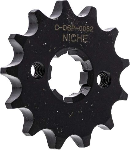 Niche 428 الملعب الأمامي 13T الخلفي 54T محرك ضرس عدة لياماها TTR125LE in Kuwait
