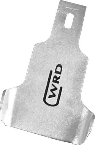 شفرات WRD-SRB Stingray مقاس 12 مم لأداة مكشطة SB16 - شفرات Pinchweld البديلة الدقيقة للاستخدام في السيارات والاستخدام الشخصي - شفرات مكشطة متينة وعالية الأداء in Kuwait