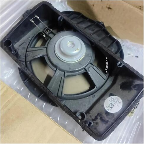 8T0035412 مكبر الصوت الخلفي للسيارة مكبر الصوت الأوسط مكبر الصوت البوق متوافق مع A4 B8 A5 2009 2010 2011 2012-2016 in Kuwait