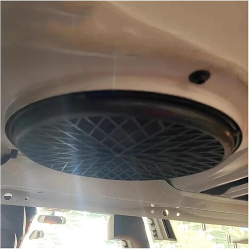 8T0035412 مكبر الصوت الخلفي للسيارة مكبر الصوت الأوسط مكبر الصوت البوق متوافق مع A4 B8 A5 2009 2010 2011 2012-2016 in Kuwait