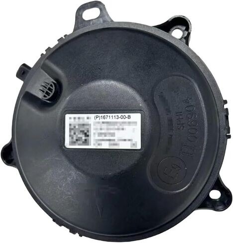 1PCS Car Buzzer Pedestrian Speaker Assembly Compatible with Tesla Model 3/Y 2021 2022 Replaces 1671113-00-A 1671113-00-B in Kuwait