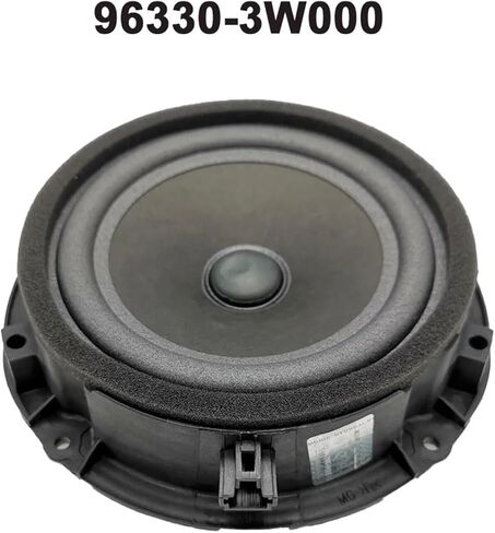 Door Speaker Car Speaker Compatible with Kia SPORTAGE 2010-2013 96330-3W000 Car Accessories in Kuwait