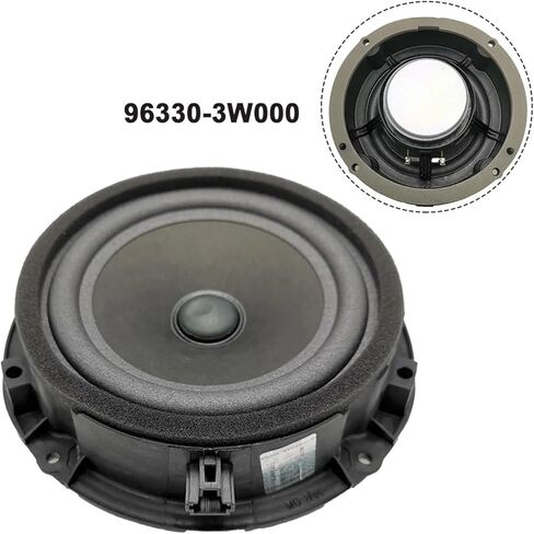 Door Speaker Car Speaker Compatible with Kia SPORTAGE 2010-2013 96330-3W000 Car Accessories in Kuwait