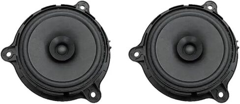 2X Car Door Sound Speaker Horn Speaker 28156-5MA0A 281565MA0A Compatible with Nissan Juke Navara Altima Murano Terra in Saudi Arabia
