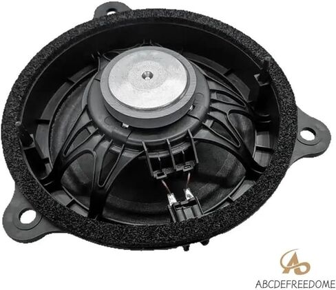 2X Car Door Sound Speaker Horn Speaker 28156-5MA0A 281565MA0A Compatible with Nissan Juke Navara Altima Murano Terra in Saudi Arabia