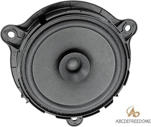 2X Car Door Sound Speaker Horn Speaker 28156-5MA0A 281565MA0A Compatible with Nissan Juke Navara Altima Murano Terra in Saudi Arabia